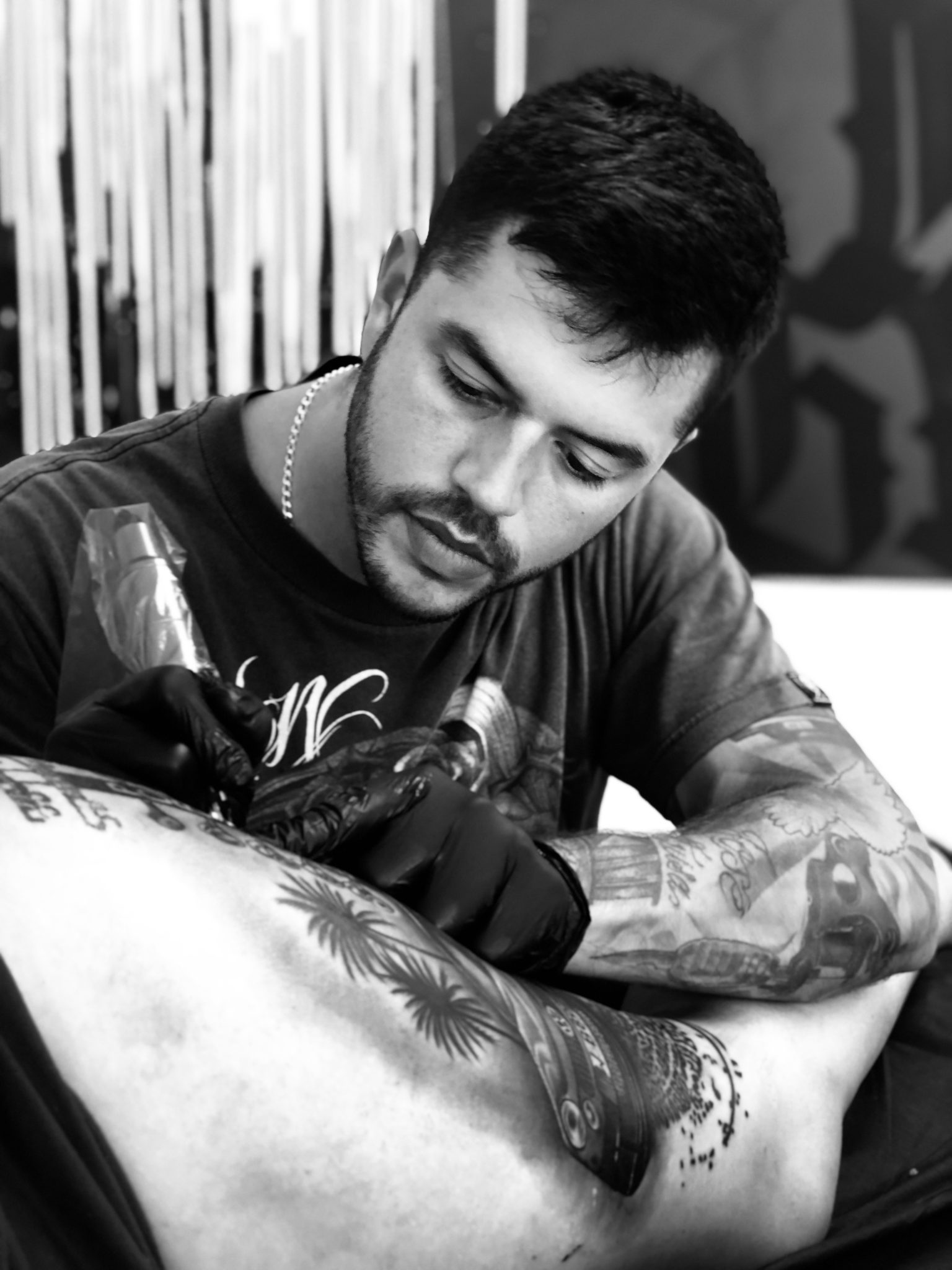 Tattoo HVA